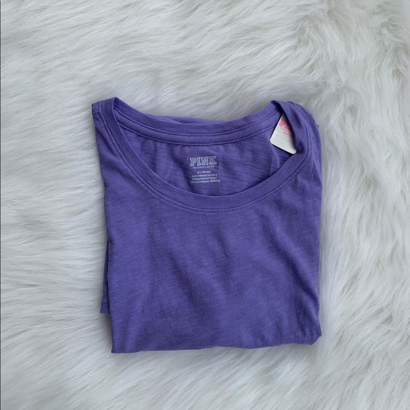 PINK Victoria's Secret Tops - Victoria’s Secret PINK tee shirt